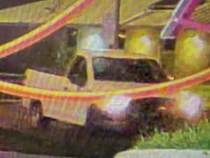 suspect truck