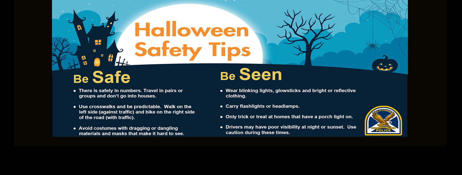 Halloween Safety Tips