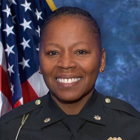 Major Nathaly Patterson