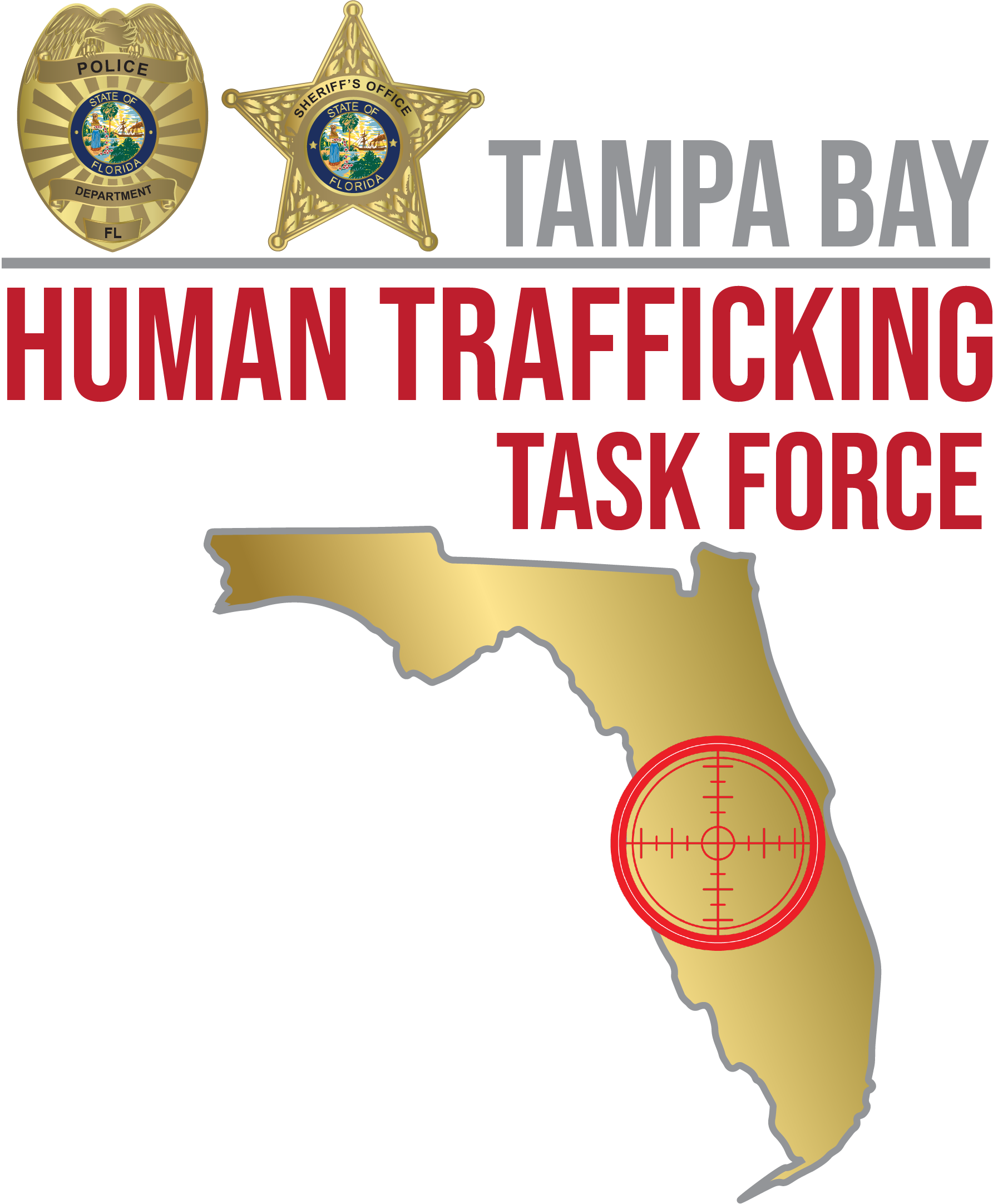 Tampa Bay Human Trafficking Task Force logo