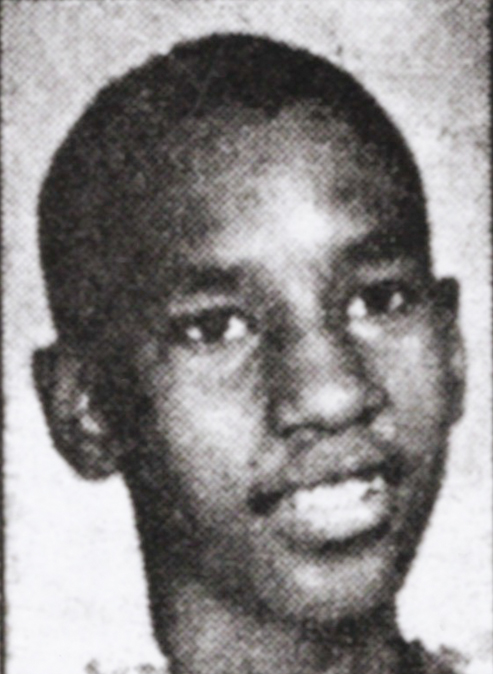 Fletcher Washington