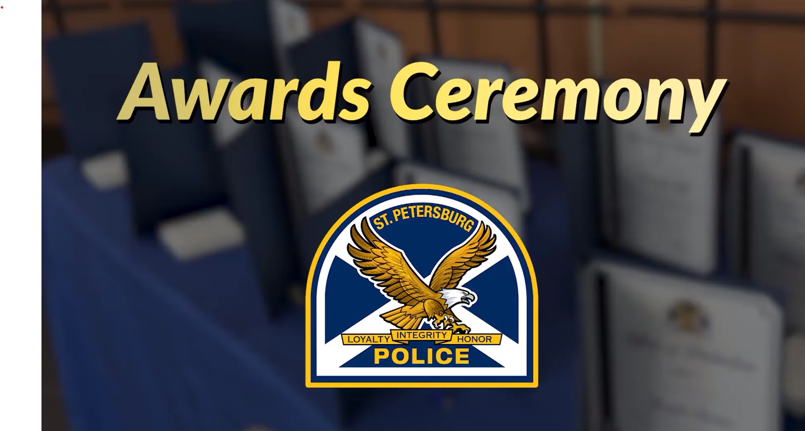 February 4, 2026 awards ceremony